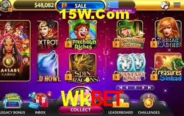 Slot Games Wkbet