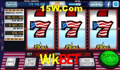 Game Providers Wkbet