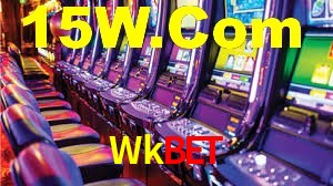 Wkbet: Jogos de Caça-Níqueis-Altas Recompensas, Roleta-Velocidade, Blackjack-Desafios Máximos