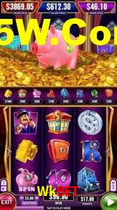 Live Casino Wkbet